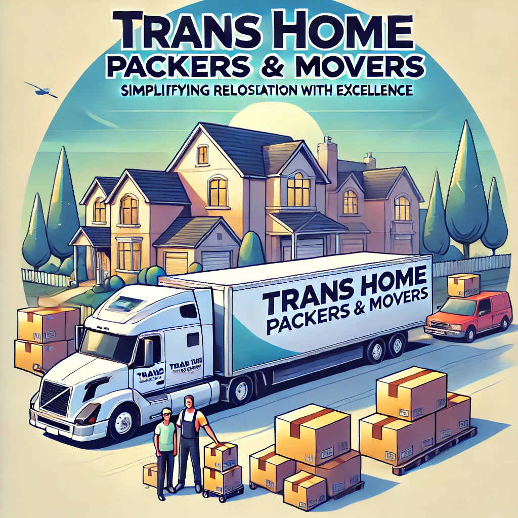 Trans Home Packers And Movers - Simplifying Relocation with Excellence